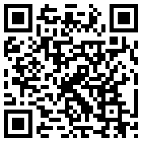 qrcode für Busch Jaeger BJ Busch Präsenzmelder Corridor BT DALI studioweiß matt - 6819/55-24