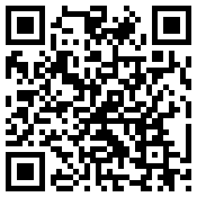 qrcode für Hager GBKEV08001LAN Modularblende OT80 alu