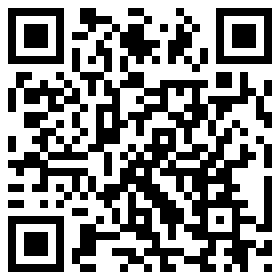 qrcode für RENZ 97-9-85025 Klingelknopf D18/10 Rand schwarz Drücker weiß