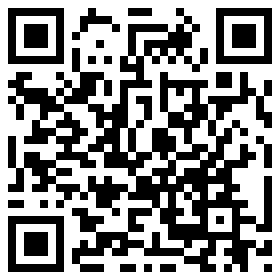 qrcode für Berker 10118989 - Rahmen 1fach 1 polarweiß glänzend