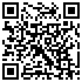 qrcode für Hager GKWHP Steckdose Direkt Klipping 45x45 Endkappe