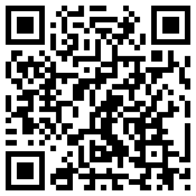 qrcode für Telegärtner E2000 Stecker schwarz/rot - U01100A0269