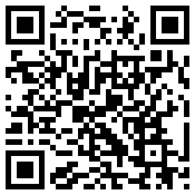 qrcode für Kindermann 6001000029 elektrische Leinwand 1:1 mattweiß