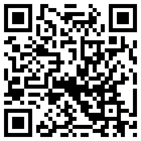 qrcode für JUNG A590HSW Wippe Notschalter schwarz
