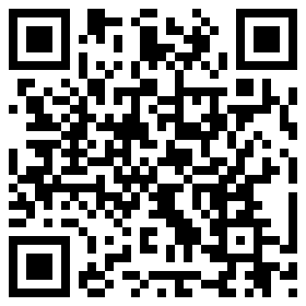 qrcode für Ridi Leuchten GmbH 1207283SW Adapter Uniknoten VLT schwarz
