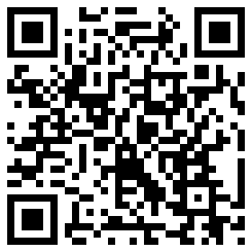 qrcode für Ridi Leuchten GmbH 1207284SW Adapter Uniknoten VLT schwarz