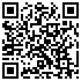 qrcode für Brother TC-B01 - Schriftbandkassette 12mm TC 01 signal orange/schwarz