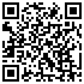 qrcode für Berker 85341185 - Bewegungsmelder 1 1m 1/B 3/B 7 anthrazit matt