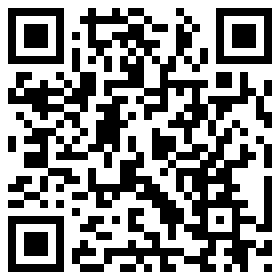 qrcode für Metz Connect BTR Keystone 1Port DE AP leer reinweiß Anschlussdose - 130B20D10002KE