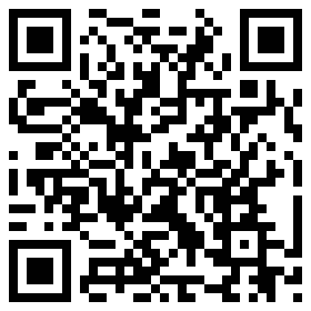 qrcode für Siedle Haustelefon Analog 6 Schwarz Hochglanz/Weiß - HTA 811-0 SH/W