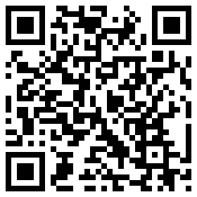 qrcode für JUNG Abdeckung 3Loch SAT TV bruchsicher Serie A schwarz - A561BFPLSATSW