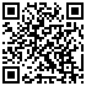 qrcode für JUNG Leitungsauslass Tragring Zugentlastung bruchs Serie A schwarz - A590BFASW