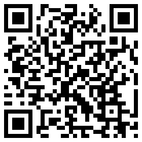 qrcode für JUNG Abdeckung TAE bruchsicher Serie A schwarz - A569BFPLTSW