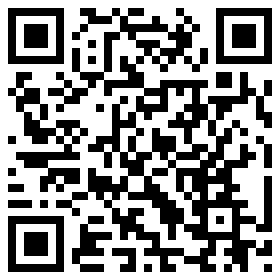 qrcode für JUNG KNX Objektregler Stellrad 4fach bruchs A/AS alpinweiß - A2178BFORTSWW