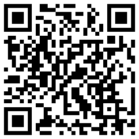 qrcode für JUNG Abdeckung Lichtleiter KNX Drehschalter schwarz - LS1940KO5SW