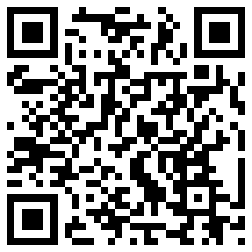 qrcode für OBO Bettermann Antennensteckdose Radio TV SAT 45x45mm schwarzgrau 6105284 - ANT-3SD SWGR1