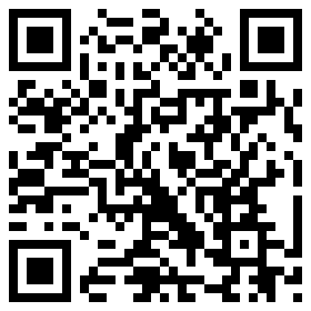 qrcode für HAGER Verschlussdeckel R06 12mm Bodenbelag tiefschwarz - VDR06129005