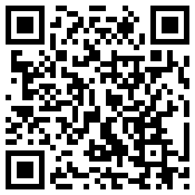 qrcode für OBO Bettermann Abdeckrahmen Modul 45 3fach 84x185mm alu lackiert 6119386 - AR45-BF3 AL