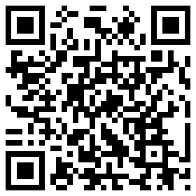 qrcode für OBO Bettermann Abdeckrahmen Modul 45 1fach 84x84mm alu lackiert 6119340 - AR45-BSF1 AL