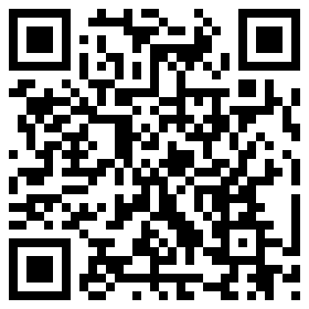 qrcode für Siedle Schrifteinlage Weiß - BFC 850-0