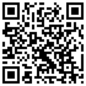 qrcode für JUNG Video Design Cover Symbolen bedruckt Serie A/AS anthr mt - SIV6ADCANM