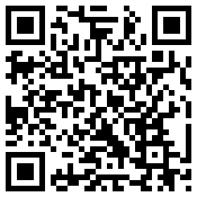 qrcode für JUNG Video Design Cover Symbolen bedruckt alpinweiß - SIV6LSDCWW