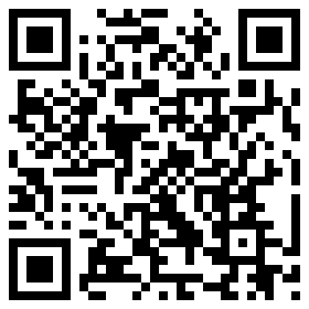 qrcode für JUNG Anschlusskabel 700mm schwarz Video - SIVM-AK70