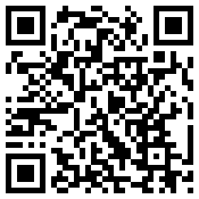 qrcode für JUNG Audio Innenstation Rahmen schwarz - SIAILS6SW