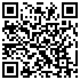 qrcode für JUNG Audio Design Cover Symbolen bedruckt alpinweiß - SIA6LSDCWW