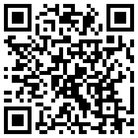 qrcode für JUNG Audio Design Cover Symbolen bedruckt schwarz - SIA6LSDCSW