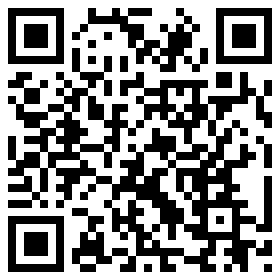 qrcode für Busch Jaeger BJ Bedienelement 2/4 fach RTR alusilber KNX - 6128/28-83