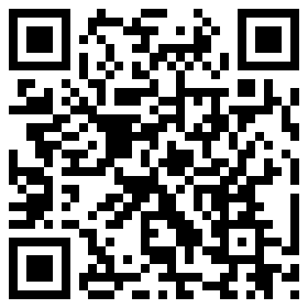 qrcode für Grothe Funkgong Set RW 500m 868 35MHz Batt inkl Sender 43501 - Echo M schwarz