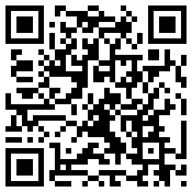 qrcode für ABB Reset Taster lokalen DYN 1 blaue LED - Smile 12 RF