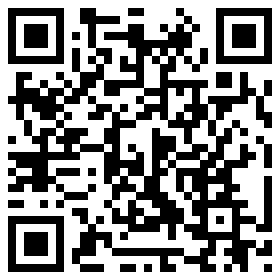 qrcode für Niedax Wandabschlussblende einzügig 261x80mm pulverb RAL9010 rws - GWB 220T80 R