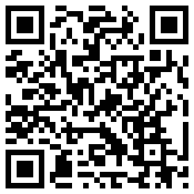 qrcode für JUNG SCHUKO Steckdose Klappdeckel Serie A schwarz - A1520KIKLSW