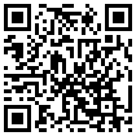 qrcode für Jung AS581AW - Aufputz Kappe 1fach Rahmen Serie weiß