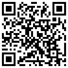 qrcode für Berker 75441383 - KNX CO2 Sensor Luft feuchte/Temp regler x/B alu matt