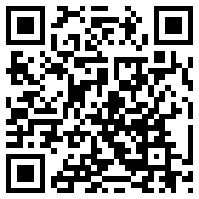 qrcode für Busch Jaeger 6541-885 - BJ Zentralscheibe Kühlteil Drehdimmer future linear schwarz