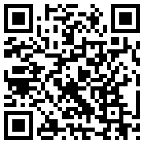 qrcode für Busch Jaeger BJ Zentralscheibe Raum temperaturregler /CO2 studioweiß KNX - 6109/03-84