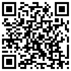 qrcode für JUNG Video Innenstation weiß - SIVILS627W