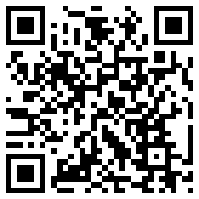 qrcode für JUNG Klappdeckel schwarz - LS990BFKLSW