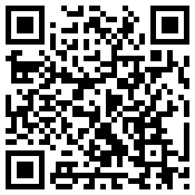 qrcode für JUNG SCHUKO Steckdose Klappdeckel schwarz - CD1520BFKLSW