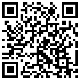 qrcode für JUNG SCHUKO Steckdose Klappdeckel orange - AS1520BFKLKOO