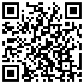 qrcode für HAGER Unterteil frontrast PVC Obert 80mm graphitschwarz - BR6510019011
