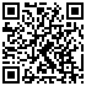 qrcode für HAGER Unterteil frontrast PVC Obert 80mm graphitschwarz - BR6517019011