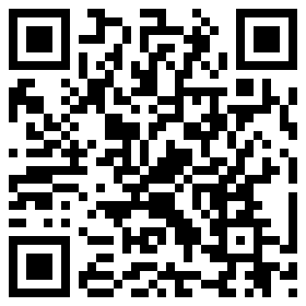 qrcode für HAGER Unterteil frontrast PVC Obert 80mm graphitschwarz - BR6513019011
