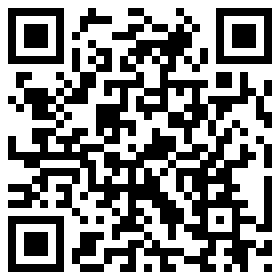 qrcode für Merten Wippe Kontroll fenster Aufdruck Klingel Edelstahl - MEG3325-6036