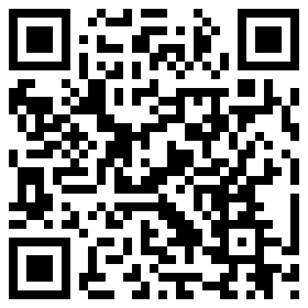 qrcode für HAGER Zentralscheibe UAE 2fach Rahmenblende 55 hfr lack alu - GZUAE2ALAN