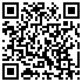 qrcode für HAGER Rahmenblende modular ZS 55 OT 80 hfr graphitschwarz - GR0800A9011