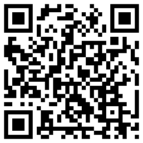 qrcode für HAGER Rahmenblende modular ZS 55 OT 80 hfr feld graphitschwarz - GR0802A9011